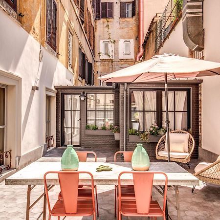 Decharme Apartment With Terrace In Monti Roma Dış mekan fotoğraf