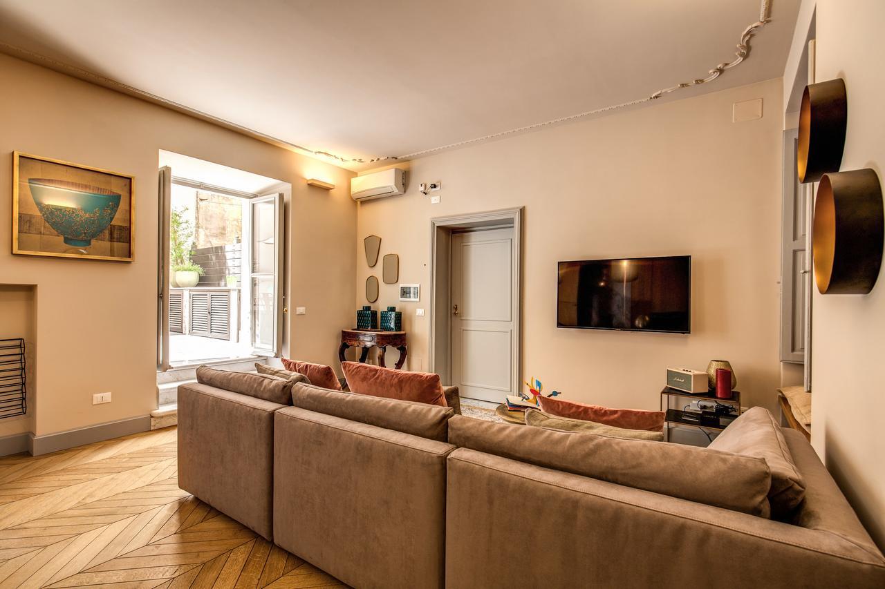 Decharme Apartment With Terrace In Monti Roma Dış mekan fotoğraf